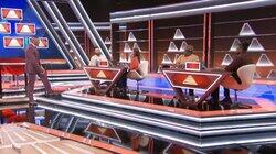 Taran Killam vs Cedric The Entertainer and Diedrich Bader vs Pamela Adlon Taran Killam vs Cedric The Entertainer and Diedrich Bader vs Pamela Adlon
