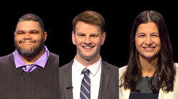 Ryan Long Vs. Kris Olson Vs. Noura Dabbouseh, Show # 8583. Ryan Long Vs. Kris Olson Vs. Noura Dabbouseh, Show # 8583.