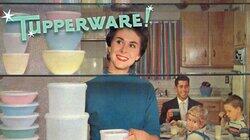 Tupperware! Tupperware!