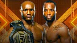 UFC 278: Usman vs. Edwards 2 UFC 278: Usman vs. Edwards 2