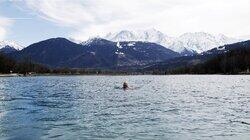 Nager en eau froide Nager en eau froide