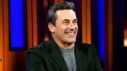 Jon Hamm & Jimmy Fallon Jon Hamm & Jimmy Fallon