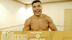 UFC 278 Embedded Episode 3 UFC 278 Embedded Episode 3