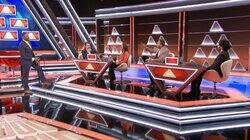 Rob Riggle vs Joe Tessitore and Mark Duplass vs Ali Larter Rob Riggle vs Joe Tessitore and Mark Duplass vs Ali Larter