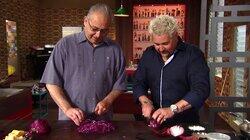 The Fieri Boys Go Fancy