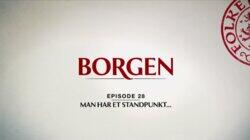 Man har et standpunkt... Man har et standpunkt...