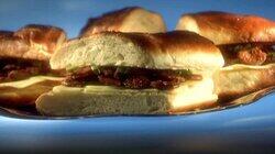 Jambalaya Sandwich Jambalaya Sandwich