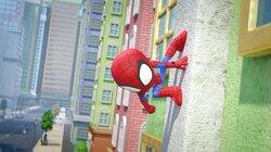 Spidey Mystery Spidey Mystery