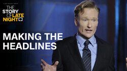 Late Night Makes The News Late Night Makes The News