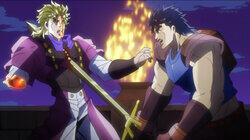 Bloody Battle! JoJo & Dio Bloody Battle! JoJo & Dio