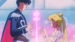 The Rod of Love is Born: Usagi's New Transformation The Rod of Love is Born: Usagi's New Transformation