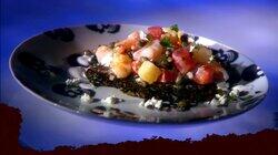 Totally Tempting Tostada