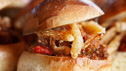 Gameday Sloppy Joes