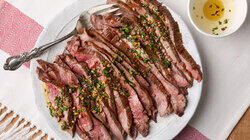 Fieri Flank Steak Supreme Fieri Flank Steak Supreme