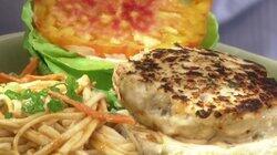 Backyard Bites: Tuna Burgers
