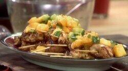 Jerk Chicken Kabobs Jerk Chicken Kabobs