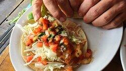 Surf and Turf Tacos