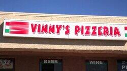 Hoover Dam'd Pizza