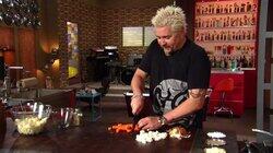A Fieri Irish Supper