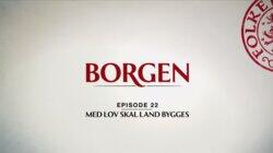 Med lov skal land bygges Med lov skal land bygges
