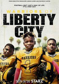 Warriors of Liberty City Warriors of Liberty City