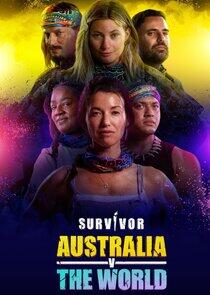 Australian Survivor Australian Survivor