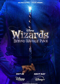 Wizards Beyond Waverly Place