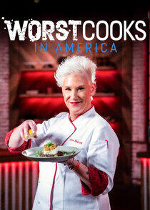 Worst Cooks in America