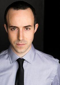 photo of Tasso Feldman photo of Tasso Feldman