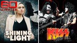 Shining a Light, Kiss and Tell Shining a Light, Kiss and Tell