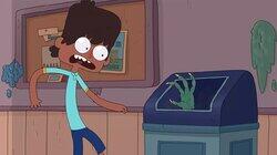 Get Back the Monster Hand