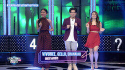Vivoree Esclito, Gello Marquez, and Shanaia Gomez Vivoree Esclito, Gello Marquez, and Shanaia Gomez