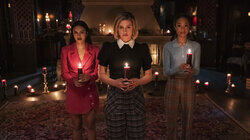 Chapter One Hundred and Fourteen: The Witches of Riverdale Chapter One Hundred and Fourteen: The Witches of Riverdale