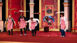 Kaktus, au-au-au-au! Kaktus, au-au-au-au!