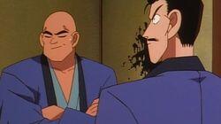 Kogoro's Class Reunion Murder Case (Part 2)