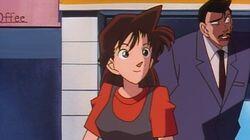 Kogoro's Class Reunion Murder Case (Part 1)