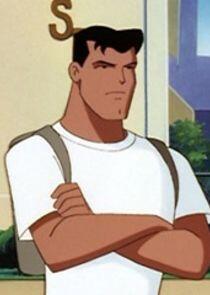 Young Clark Kent Young Clark Kent