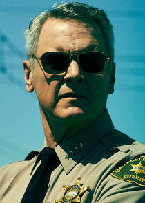 Undersheriff Jerry London Undersheriff Jerry London