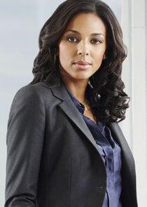 FBI Agent Diana Barrigan FBI Agent Diana Barrigan