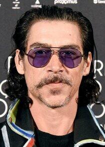 Óscar Jaenada Óscar Jaenada