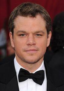Matt Damon Matt Damon