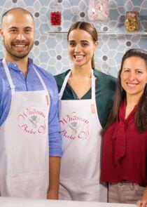Whānau Bake Off Whānau Bake Off