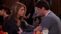 The One Where Joey Tells Rachel The One Where Joey Tells Rachel
