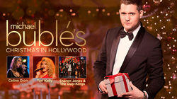 Michael Bublé's Christmas in Hollywood Michael Bublé's Christmas in Hollywood