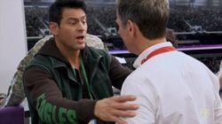 The Gang Wins the Big Game The Gang Wins the Big Game
