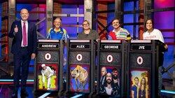 Lawn Bowls, Hyaenas, Aunty Donna & The O.C.