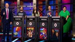 King Gizzard and the Lizard Wizard, Mario Kart, The X-Files, Concrete