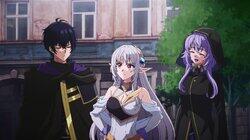 The Assassin Is Spellbound The Assassin Is Spellbound