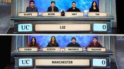 LSE v Manchester LSE v Manchester