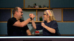 Tante Pose vs. Grevinnen og hovmesteren Tante Pose vs. Grevinnen og hovmesteren